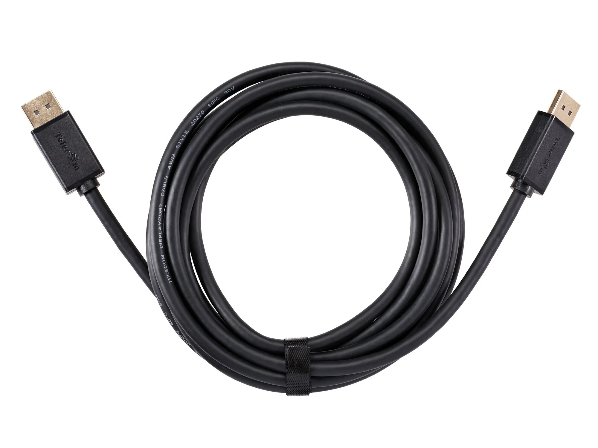 Кабель соединительный DP-DP 1.4V 8K@60Hz  2м , медь, Telecom <TCG755-2M>
