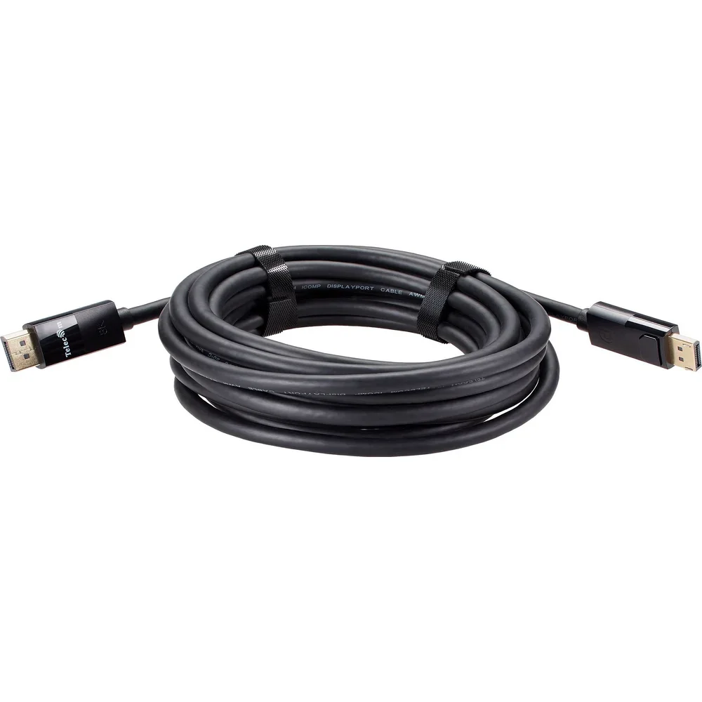 Кабель соединительный DP-DP 1.4V 8K@60Hz 5м , медь, Telecom <TCG755-5M>