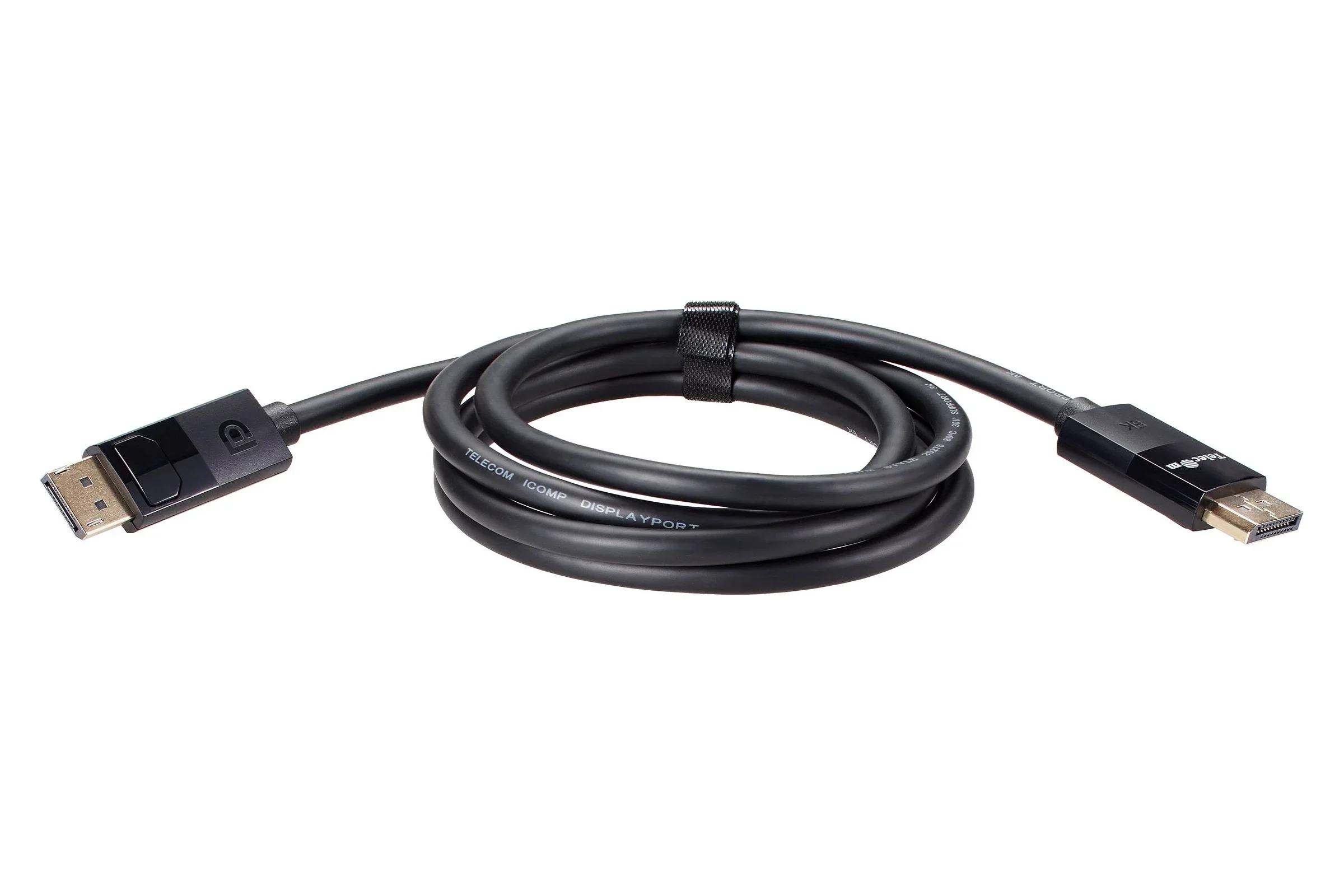 Кабель соединительный DP-DP 1.4V 8K@60Hz 5м , медь, Telecom <TCG755-5M>
