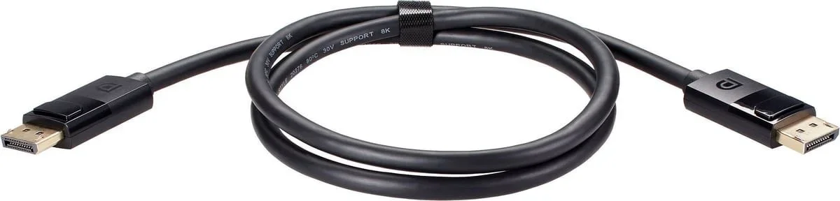 Кабель соединительный DP-DP 1.4V 8K@60Hz 5м , медь, Telecom <TCG755-5M>