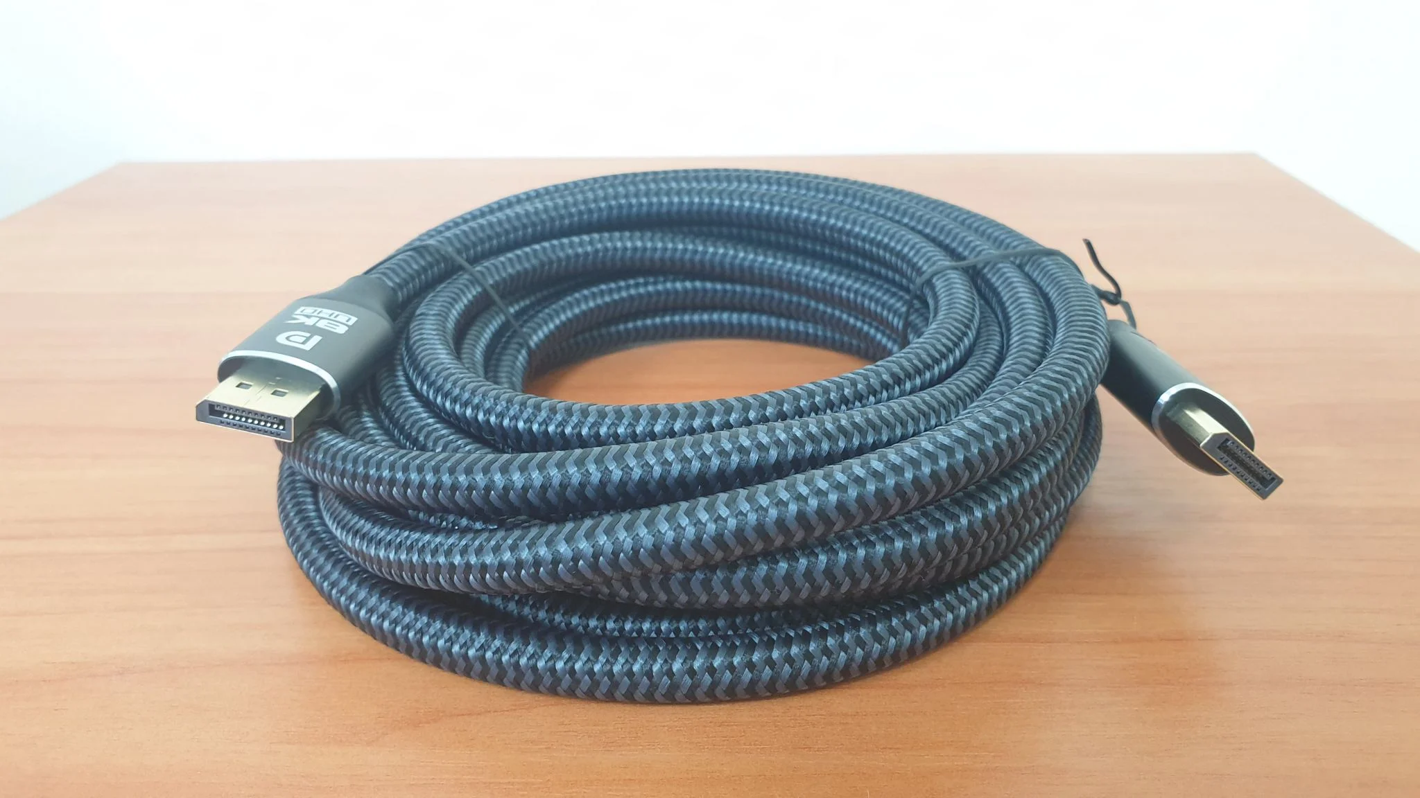 Кабель соединительный DP-DP 1.4V 8K@60Hz 5м, медь, Telecom Pro <TCG750-5M>