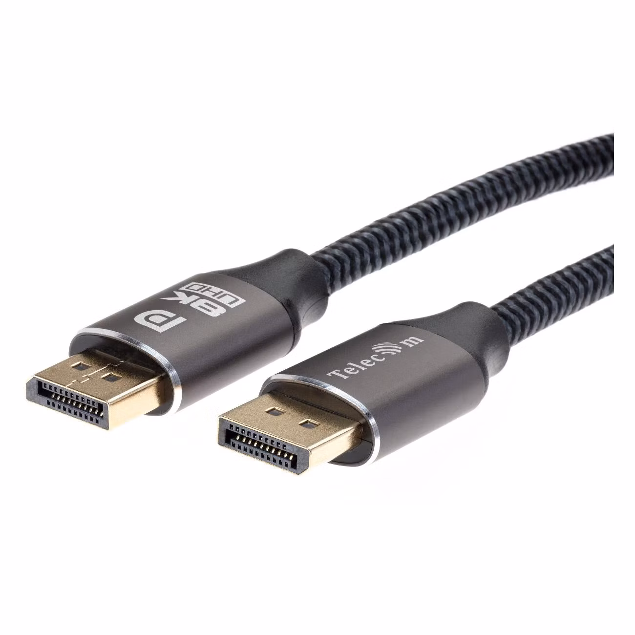 Кабель соединительный DP-DP 1.4V 8K@60Hz 5м, медь, Telecom Pro <TCG750-5M>