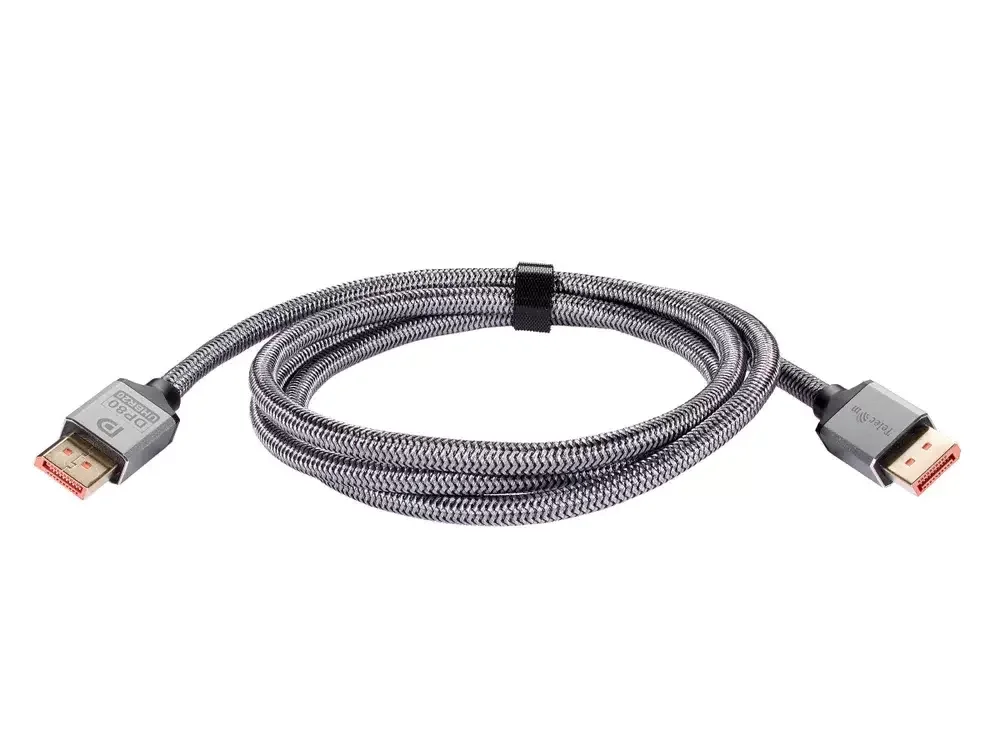 Кабель соединительный DP-DP 2.1V 16K@60Hz  1.5м , медь, Telecom <TCG850-1.5M>