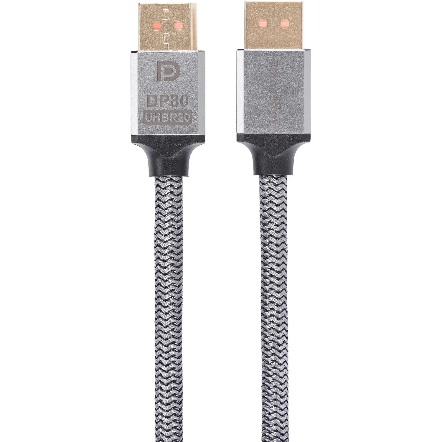 Кабель соединительный DP-DP 2.1V 16K@60Hz  1.5м , медь, Telecom <TCG850-1.5M>