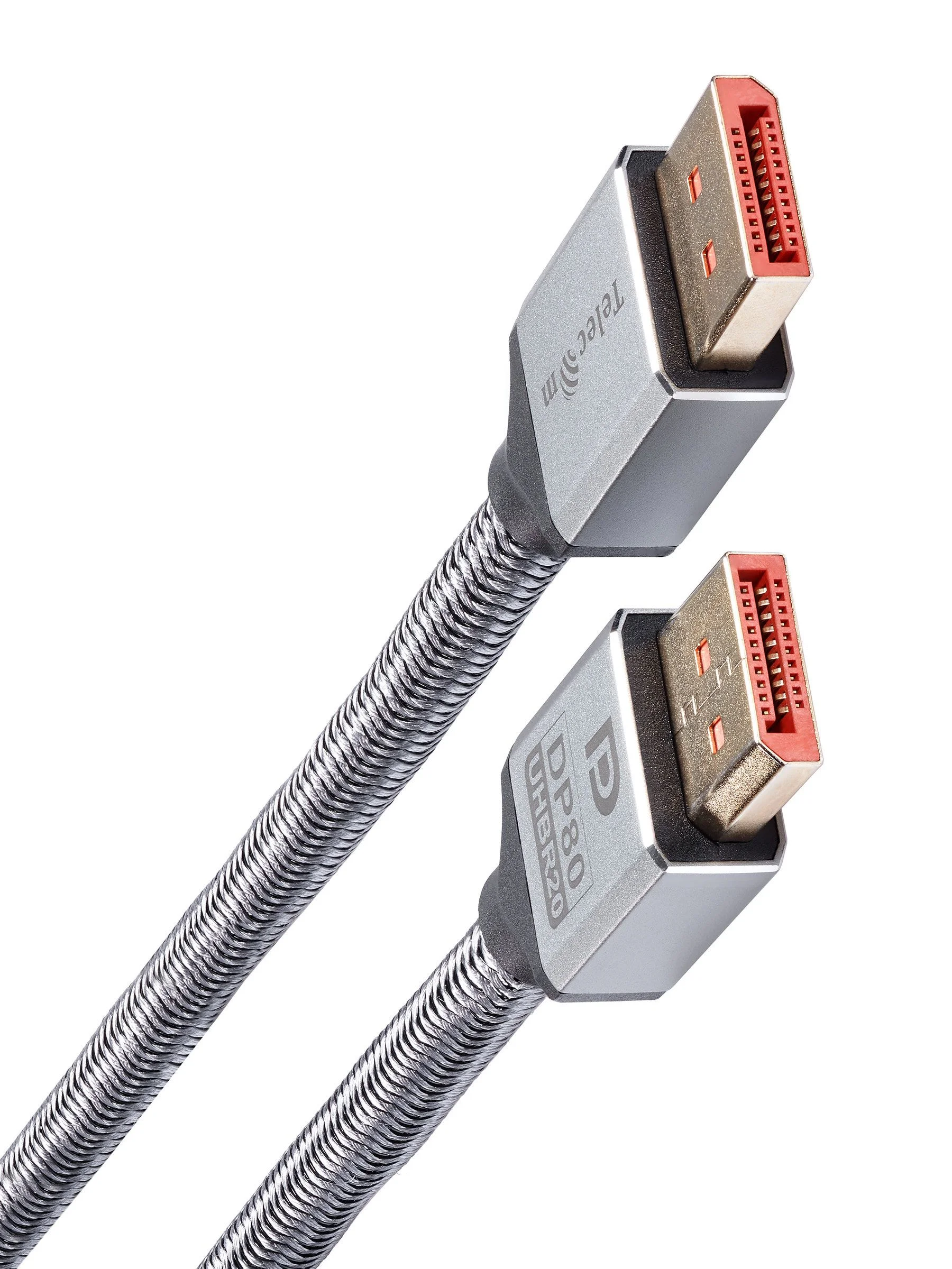 Кабель соединительный DP-DP 2.1V 16K@60Hz  1.5м , медь, Telecom <TCG850-1.5M>
