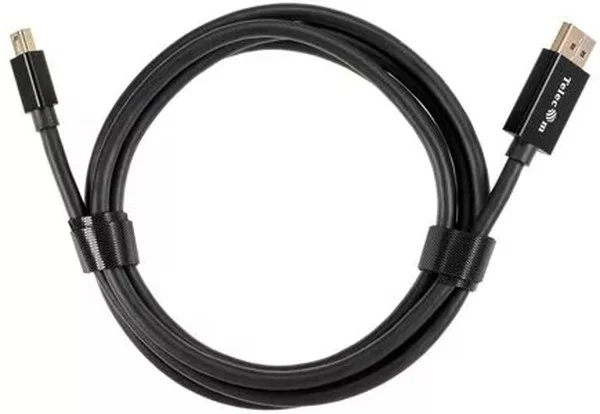 Кабель 1.4V Mini DisplayPort M <--> Display Port M 1,8м  4K@120HZ 8K@60HZ Telecom