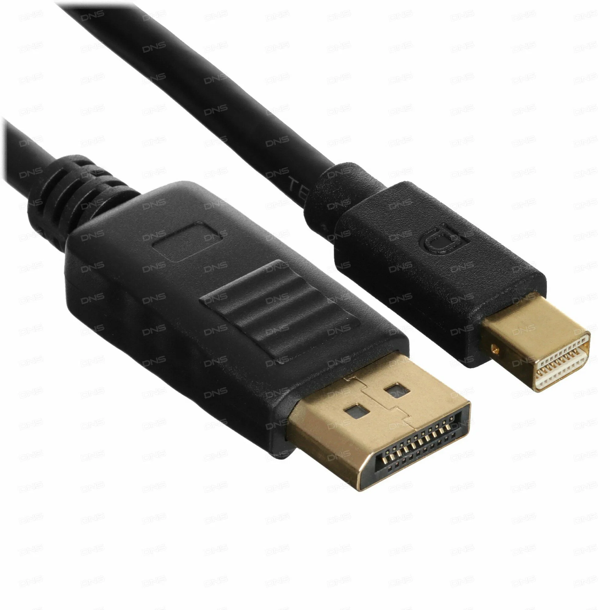 Кабель 1.4V Mini DisplayPort M <--> Display Port M 1,8м  4K@120HZ 8K@60HZ Telecom