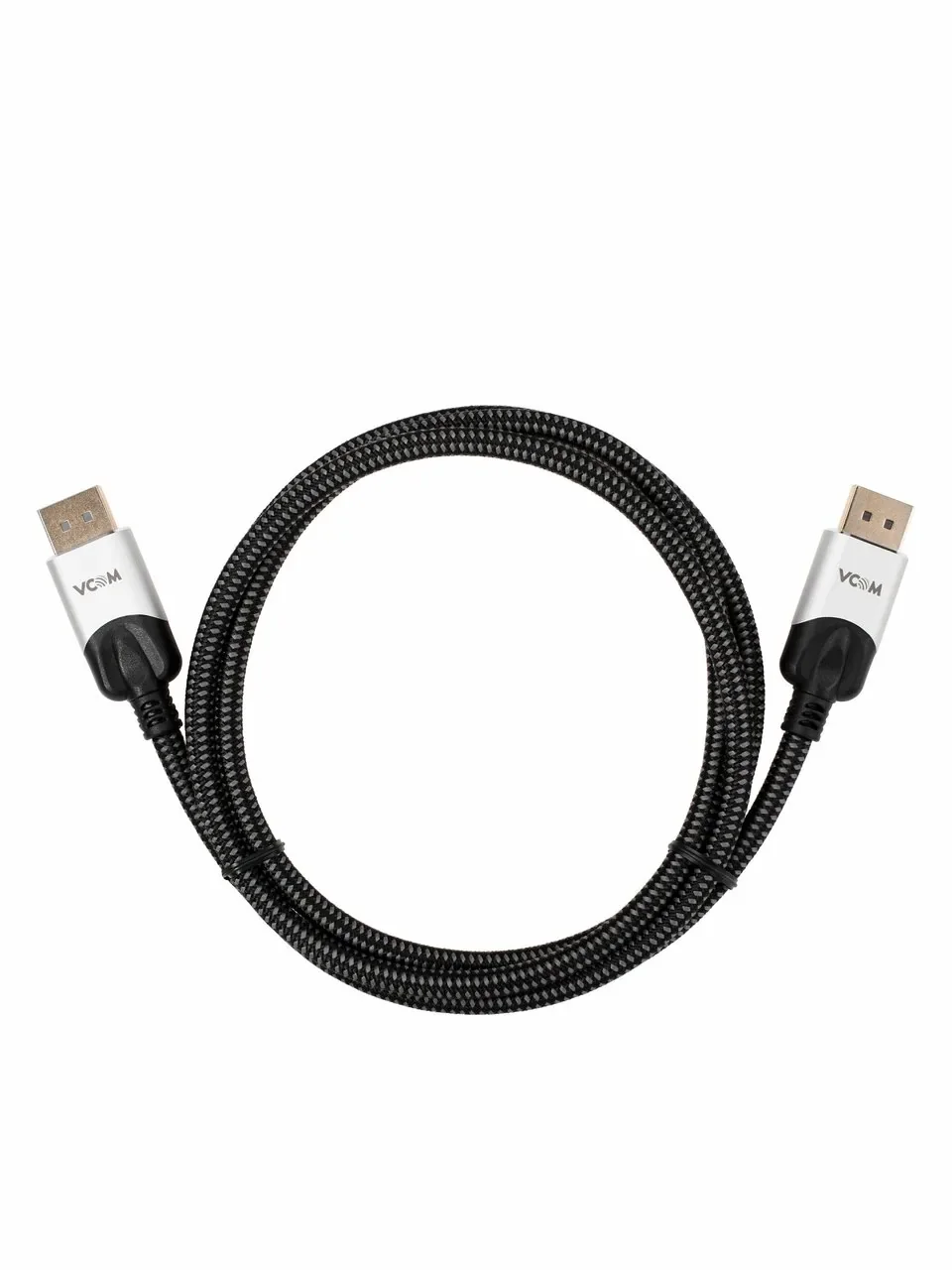 Кабель соединительный DISPLAY PORT v1.4, 8K@60Hz, 1.5m, медь,  VCOM <CG635-1.5M>