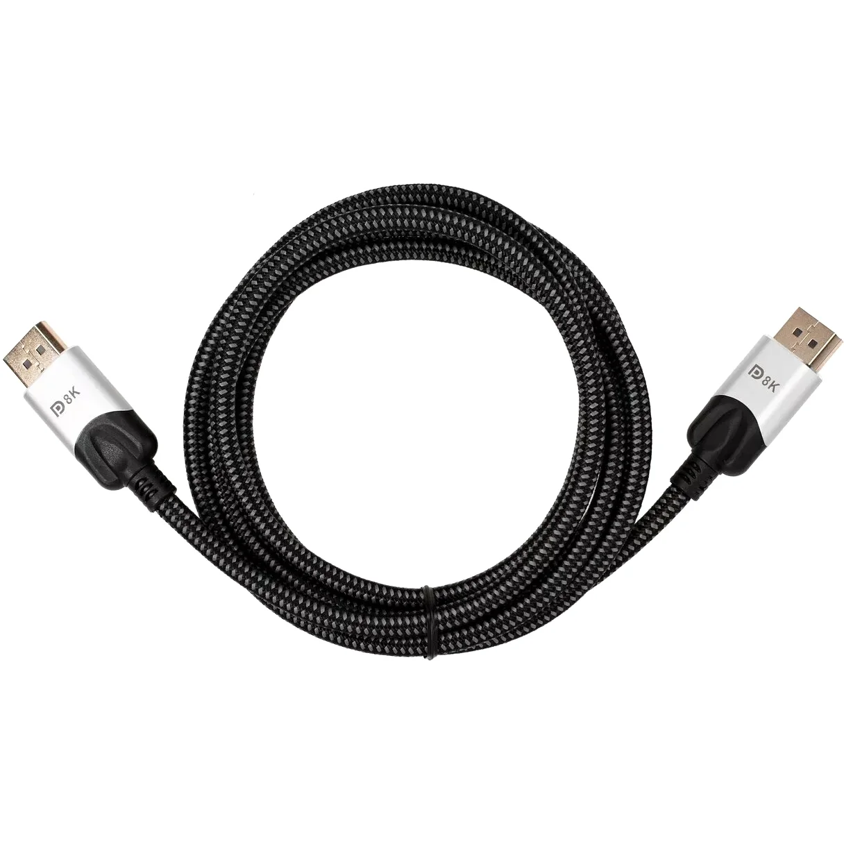 Кабель соединительный DISPLAY PORT v1.4, 8K@60Hz, 2m, медь,  VCOM <CG635-2M>