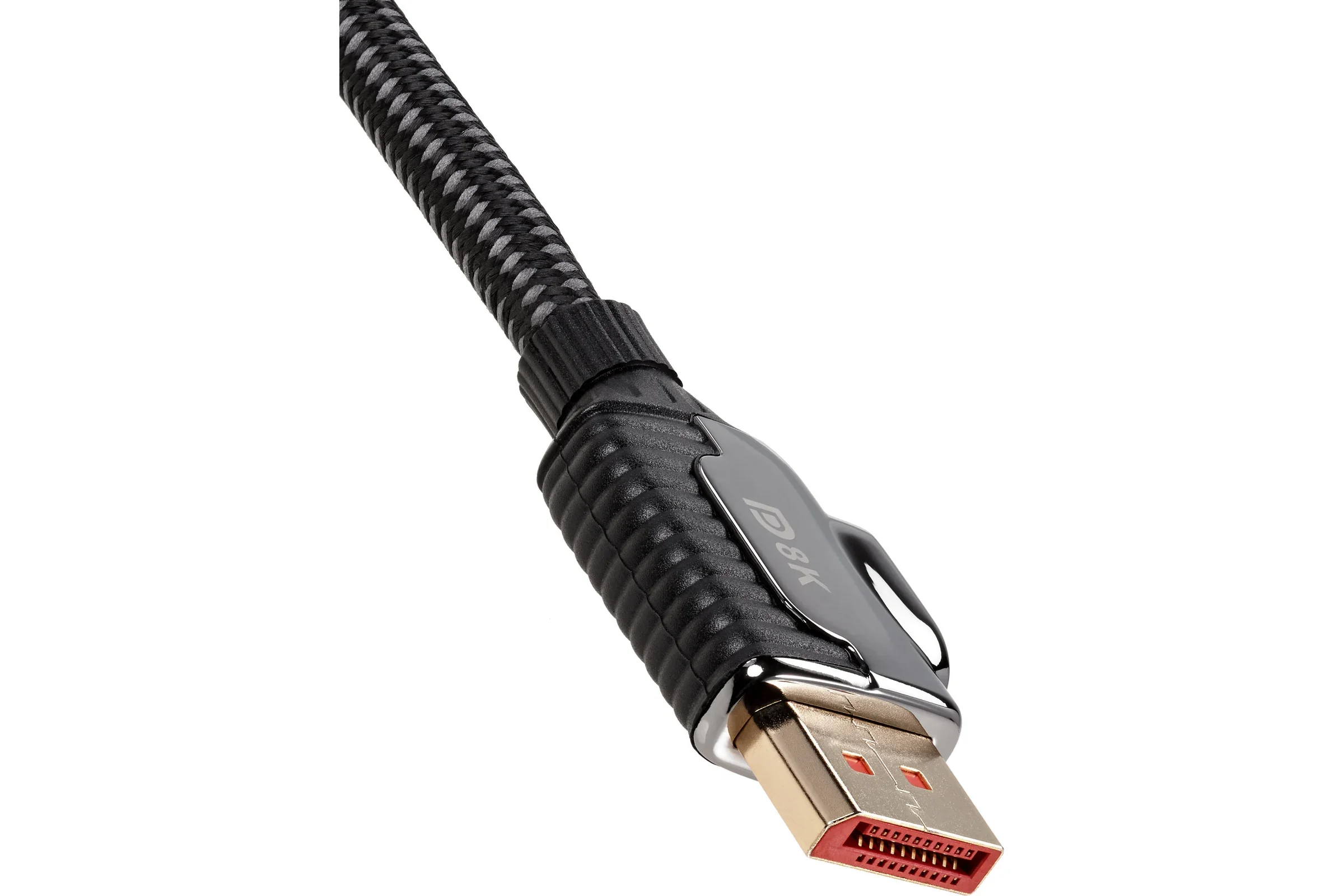 Кабель соединительный DISPLAY PORT v1.4, 8K@60Hz, 5m, медь, VCOM <CG635-5M>