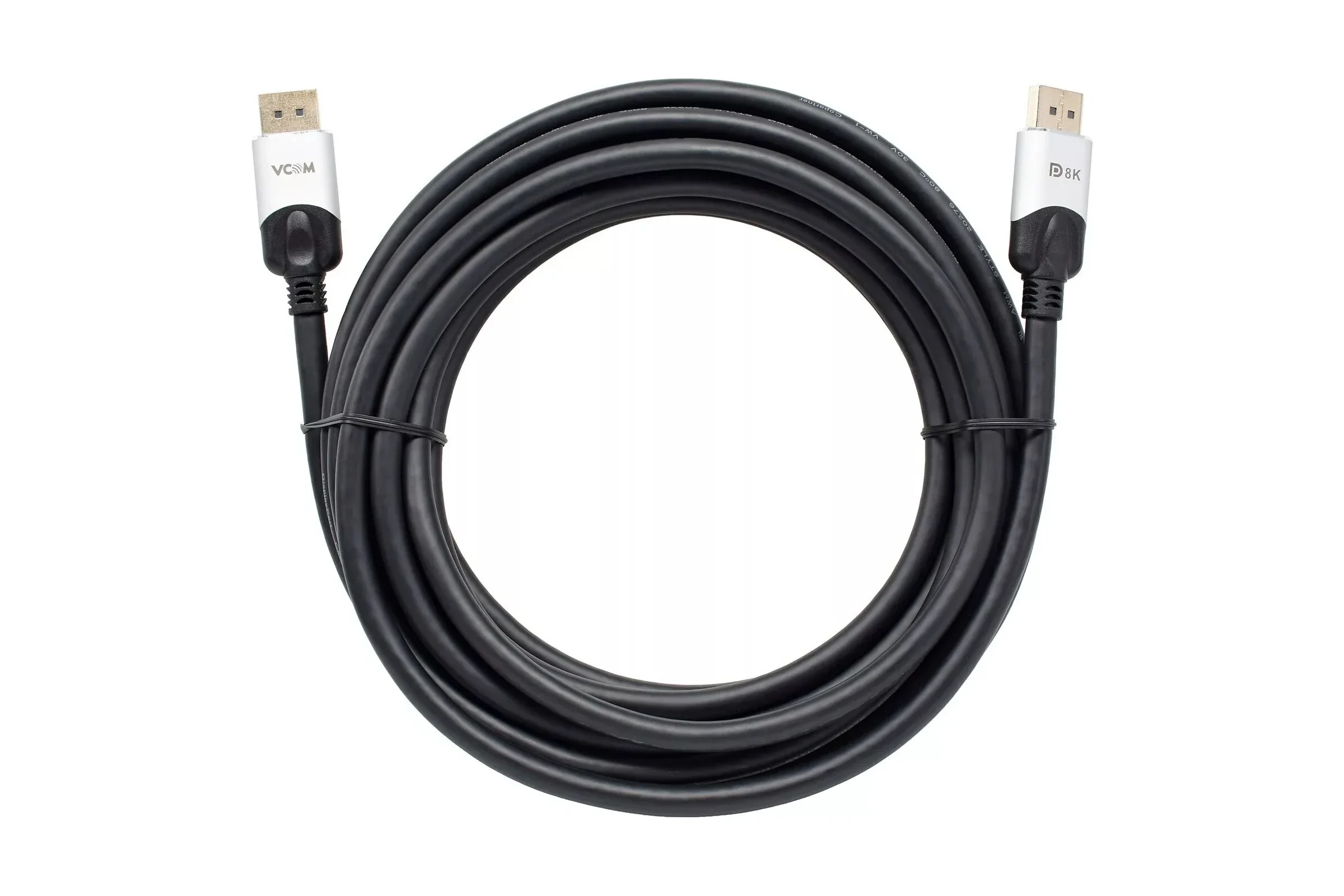 Кабель соединительный DISPLAY PORT v1.4, 8K@60Hz, 7.5m, медь, VCOM <CG635-7.5M>