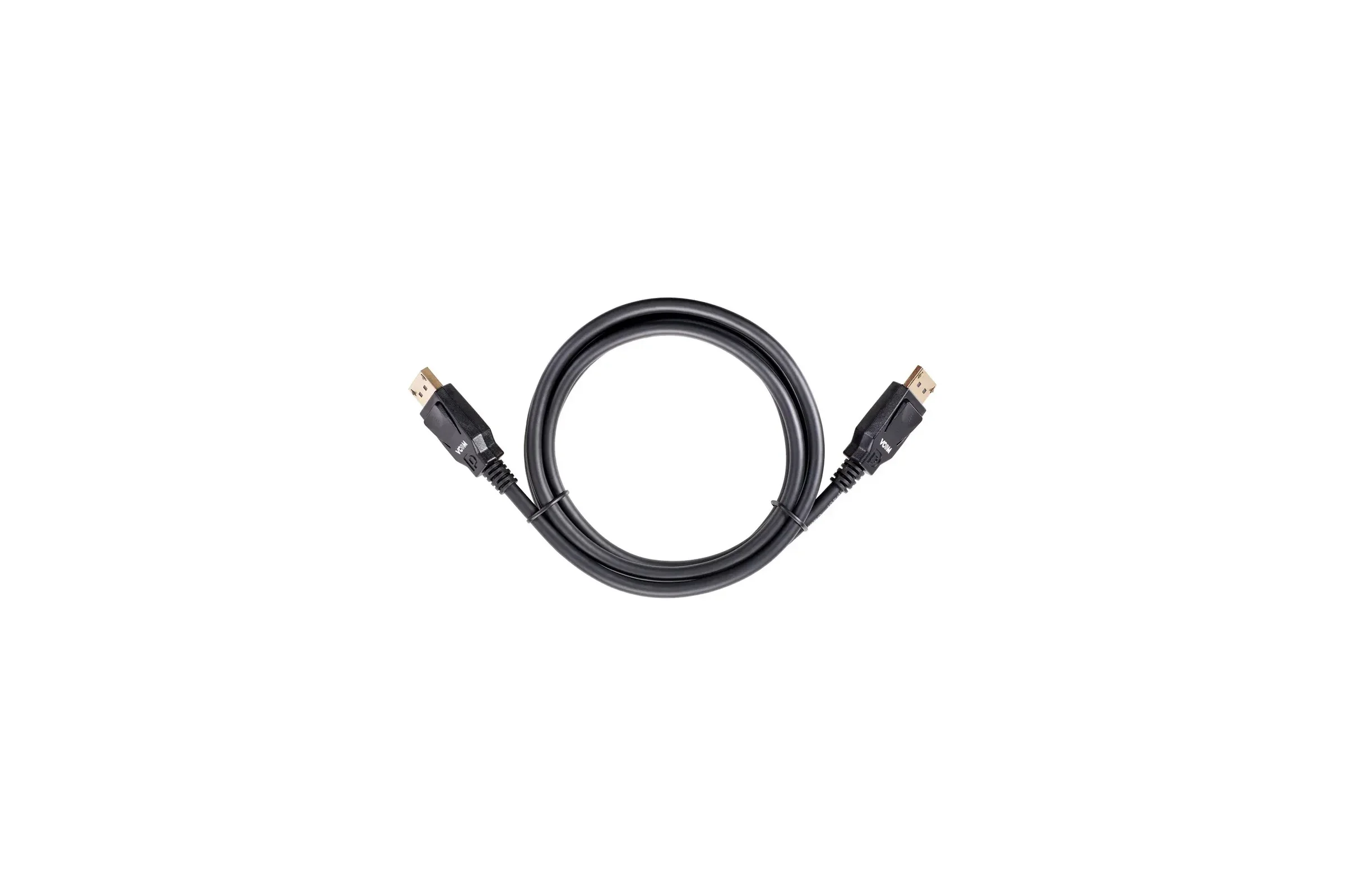 Кабель соединительный DISPLAY PORT v2.1 40GBps, 8K@60Hz, 1.5m, медь, VCOM <CG651-1.5>