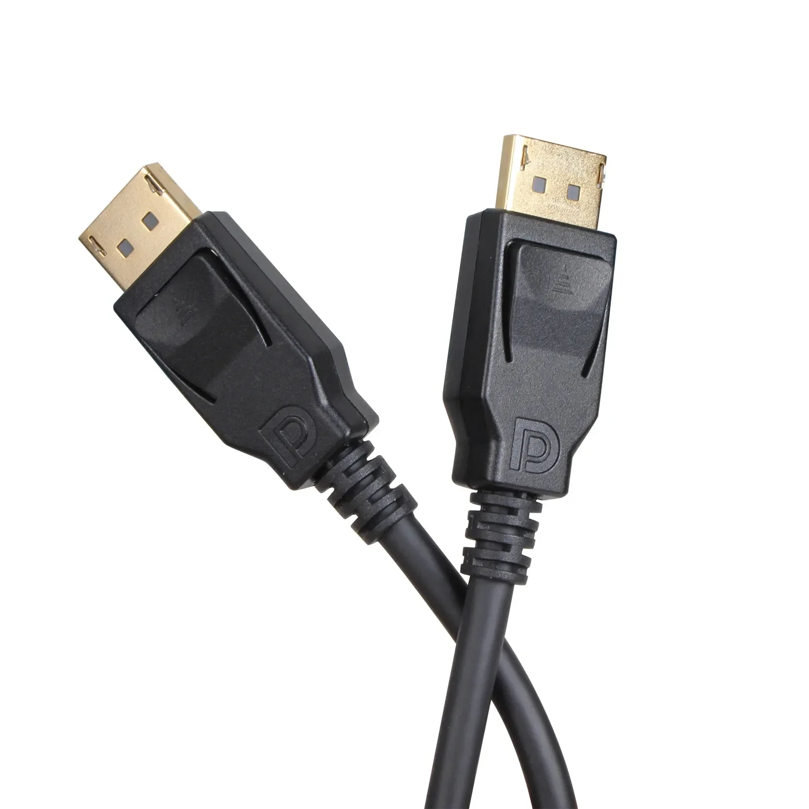Кабель соединительный DISPLAY PORT v2.1 40GBps, 8K@60Hz, 2m, медь, VCOM <CG651-2.0>