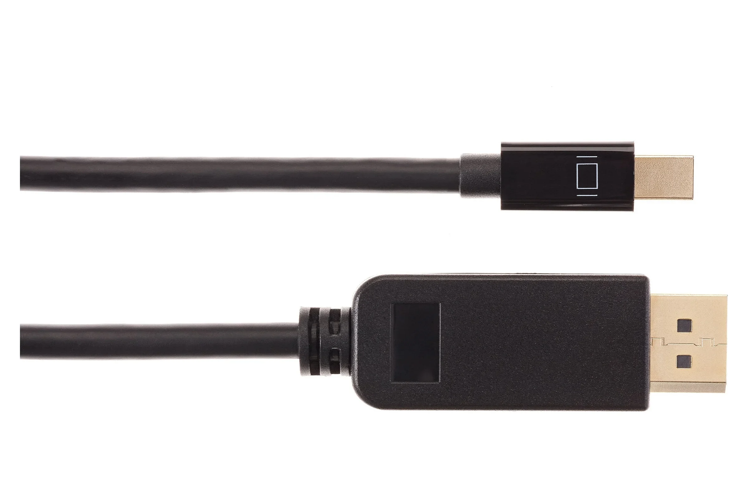 Кабель-переходник Mini DisplayPort M -> Display Port M  4K*60 Hz 1,8м VCOM <CG682-1.8M>