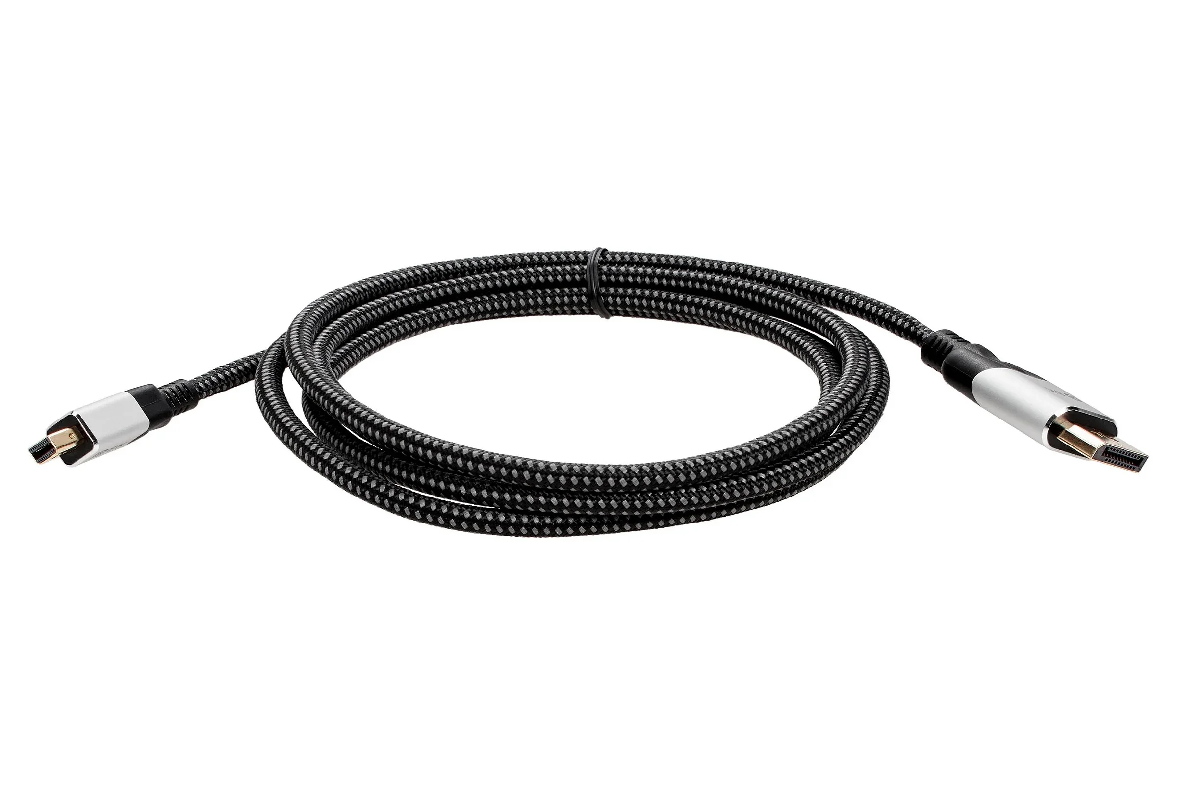 Кабель-переходник Mini DisplayPort M -> Display Port M 1.4V 1,8м VCOM