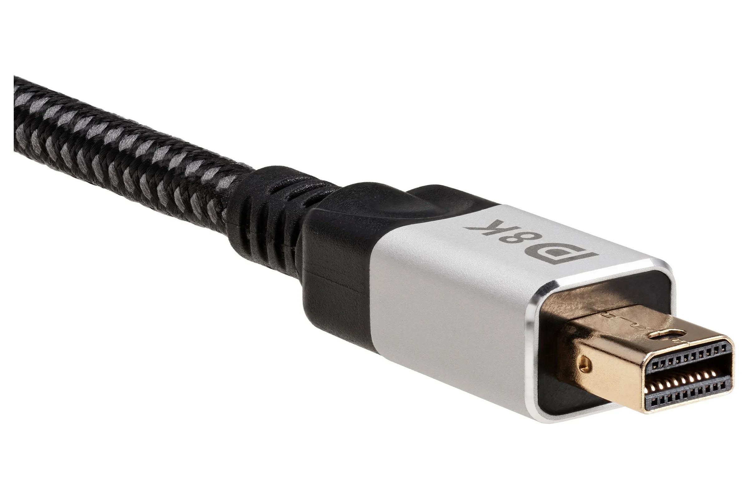 Кабель-переходник Mini DisplayPort M -> Display Port M 1.4V 3м, медь, VCOM <CG685-3M>_1