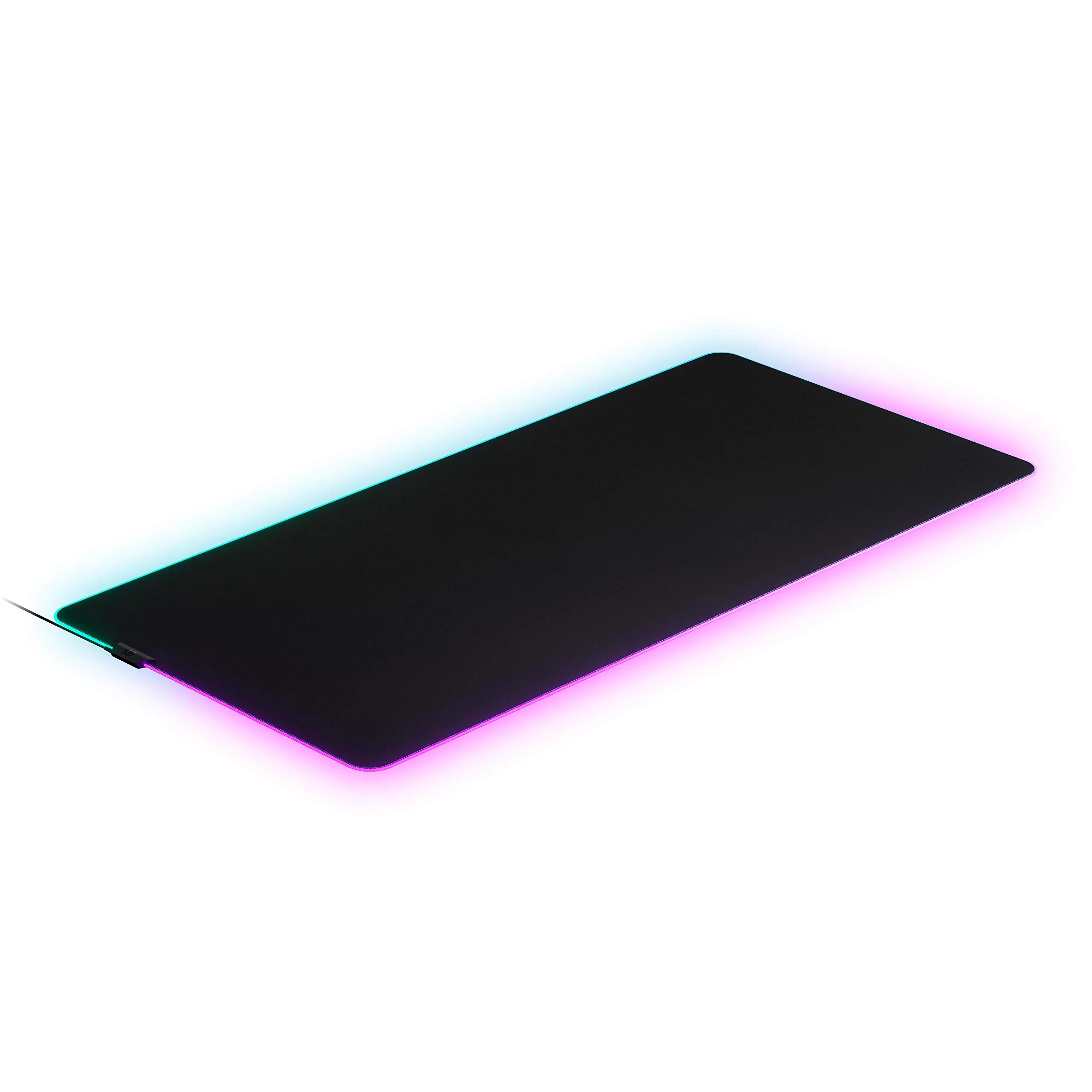 Коврик SteelSeriesQcK Prism Cloth RGb Gaming Mousepad 3XL 1220 мм x 590 мм x 4 мм,