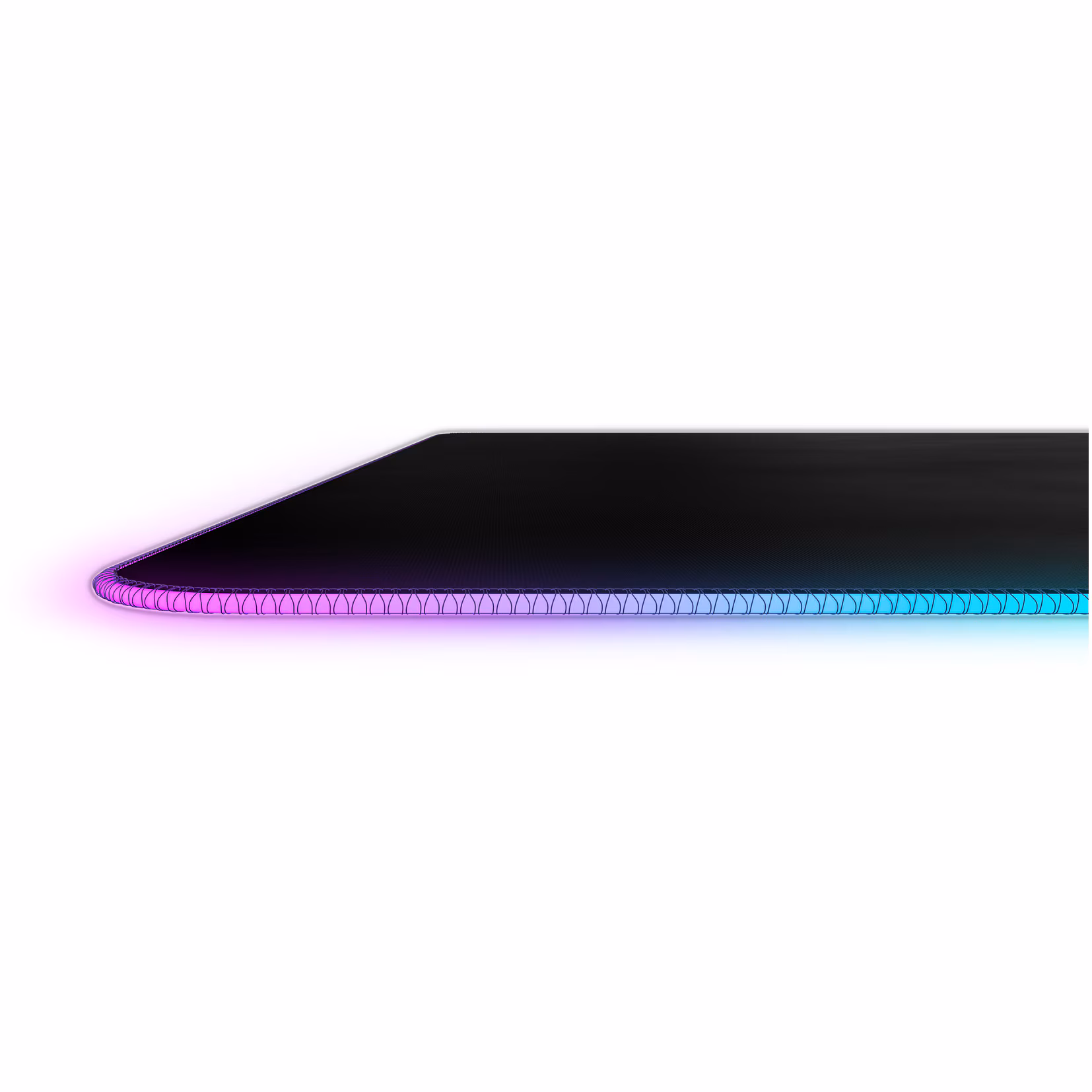 Коврик SteelSeriesQcK Prism Cloth RGb Gaming Mousepad 3XL 1220 мм x 590 мм x 4 мм,