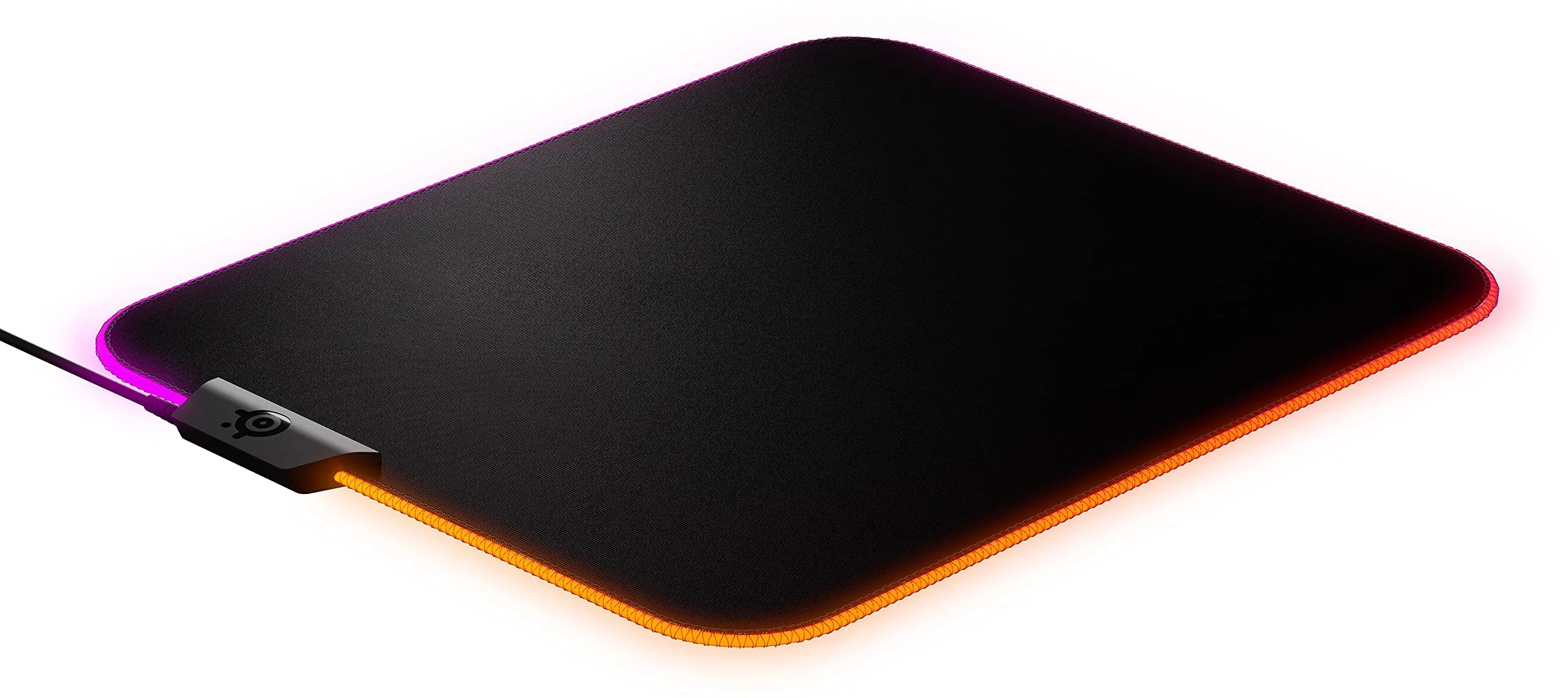 Коврик SteelSeriesQcK Prism Cloth RGb Gaming Mousepad 3XL 1220 мм x 590 мм x 4 мм,