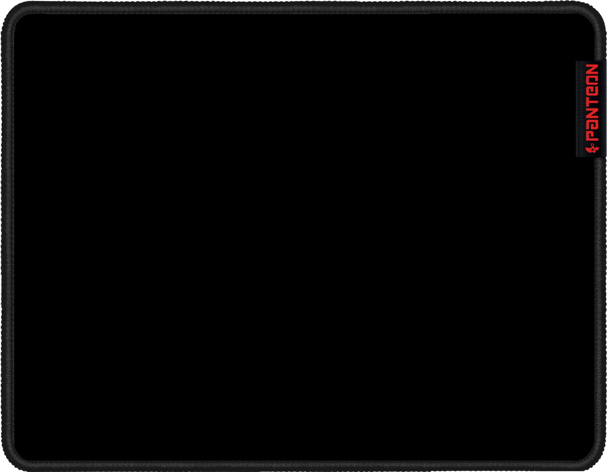 Коврик для компьютерной мыши PERFEO (PF_D0717) "Black" "Чёрный"