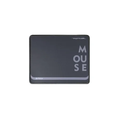 Коврик для мыши A4Tech FStyler FP20 серый/черный 250x200x2мм