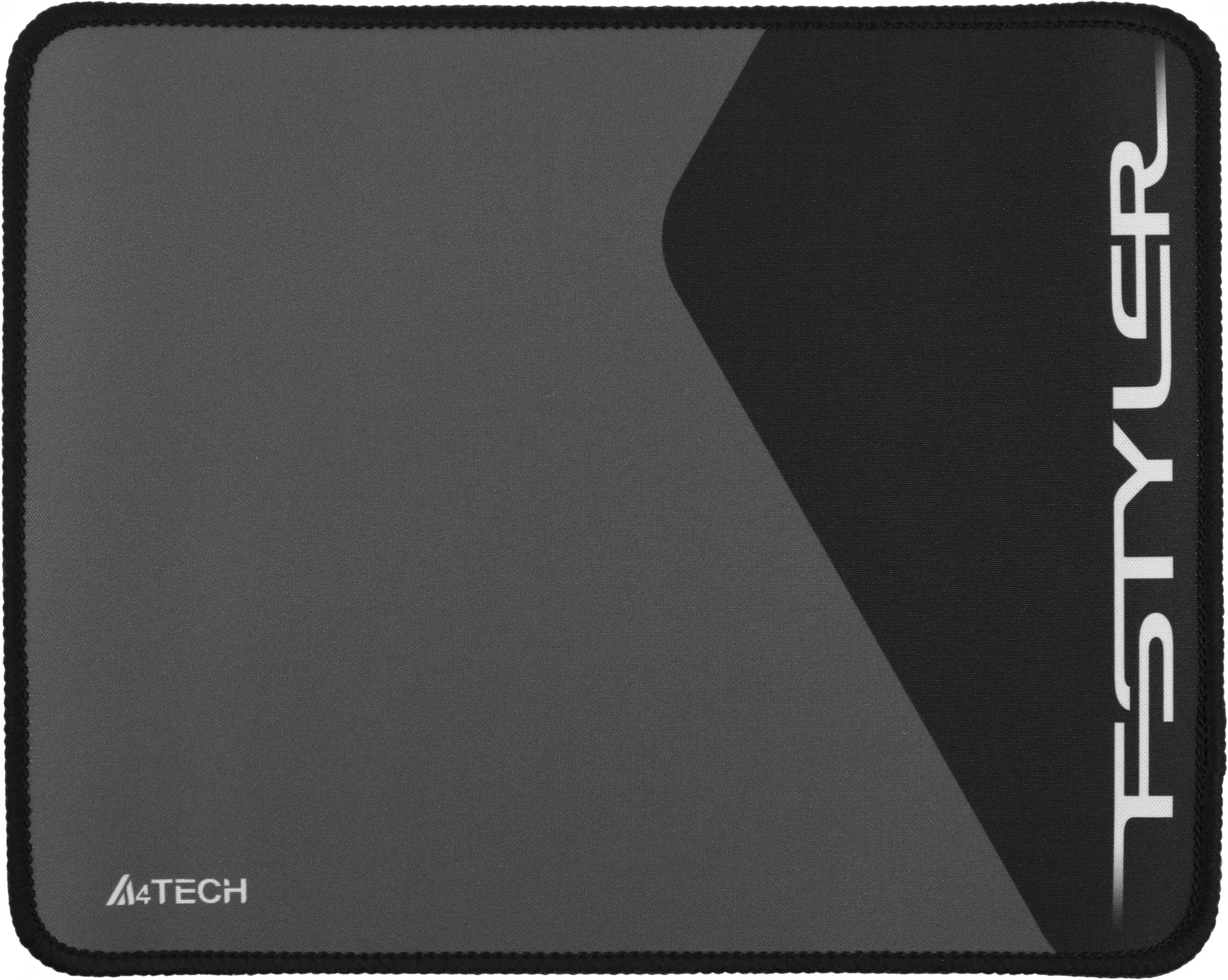 Коврик для мыши A4Tech FStyler FP20 серый/черный 250x200x2мм