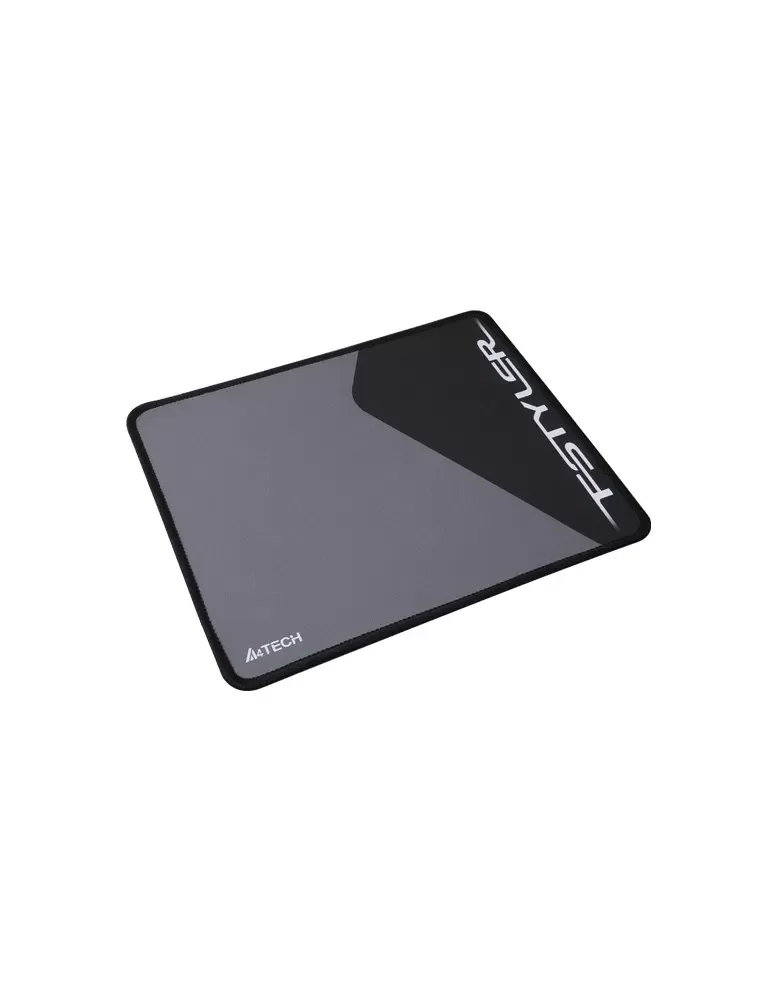 Коврик для мыши A4Tech FStyler FP20 черный/белый 250x200x2мм