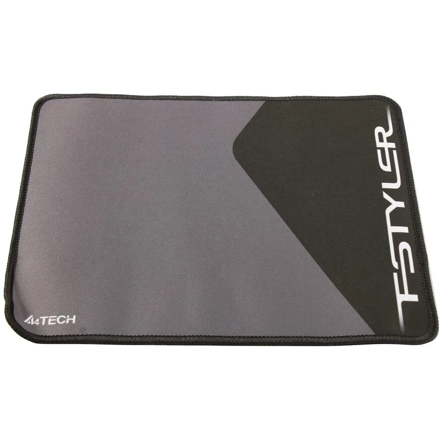 Коврик для мыши A4Tech FStyler FP20 черный/белый 250x200x2мм