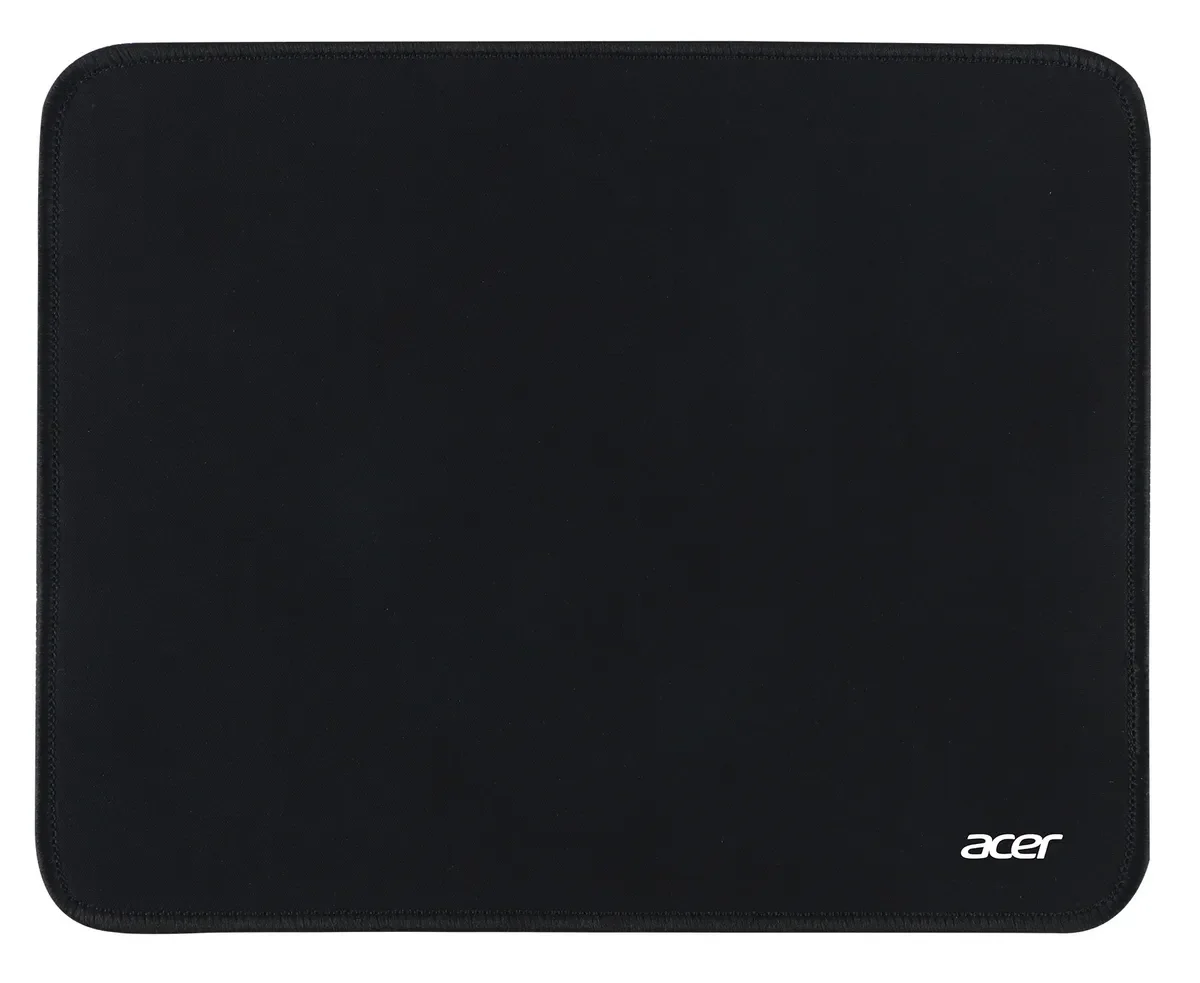 Коврик для мыши Acer OMP210 Мини 250x200x3мм черный