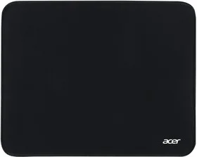 Коврик для мыши Acer OMP211 Средний черный 350x280x3мм