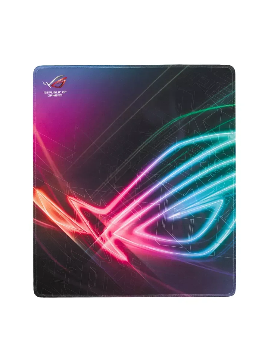 Коврик для мыши ASUS ROG Strix Edge, черный (Рисунок) 90MP00T0-B0UA00