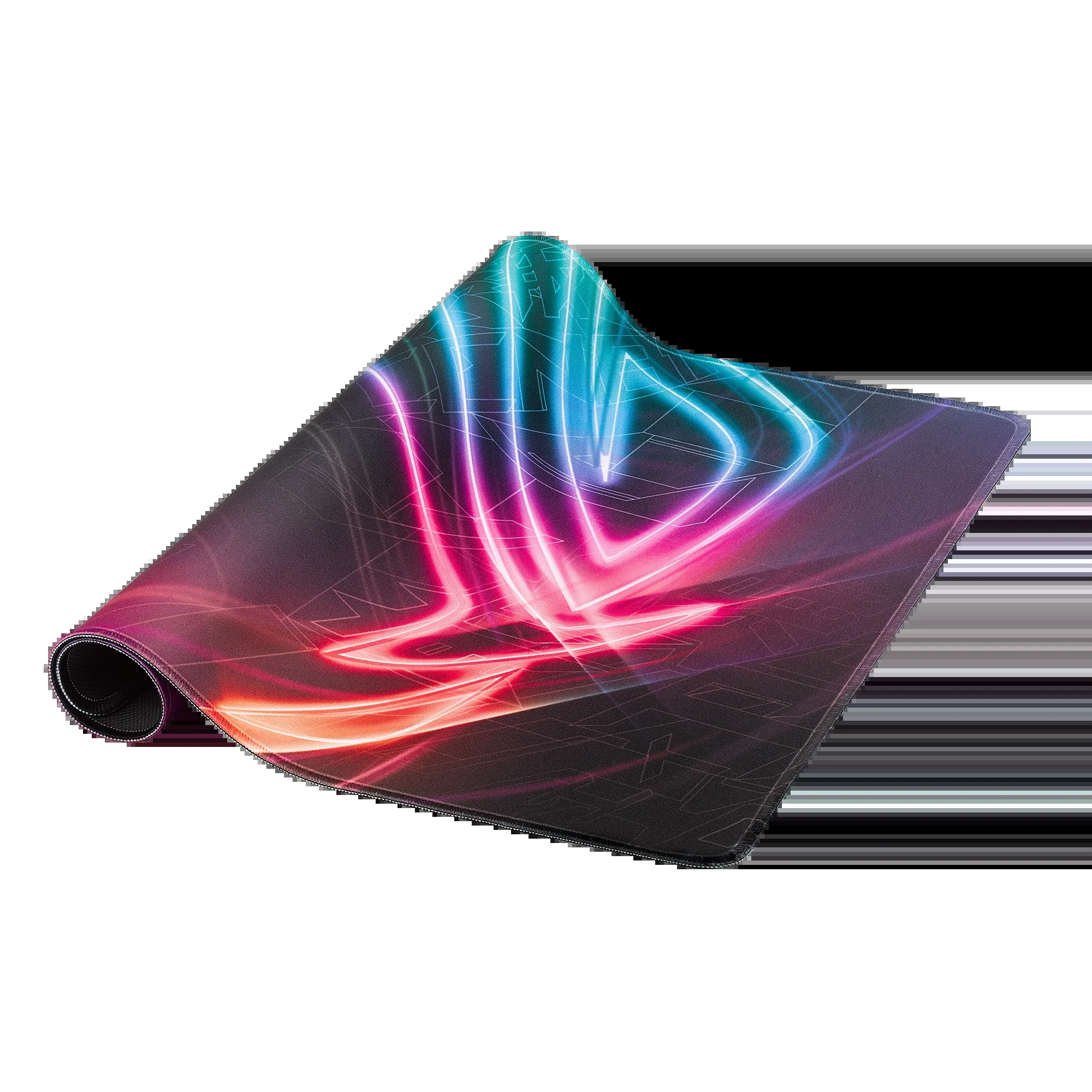 Коврик для мыши ASUS ROG Strix Edge, черный (Рисунок) 90MP00T0-B0UA00
