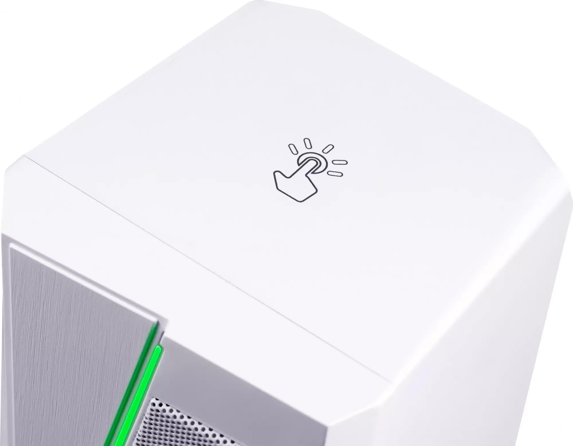 Redragon Акустическая 2.0 система Anvil белый,5 Вт,RGB,USB+3.5мм