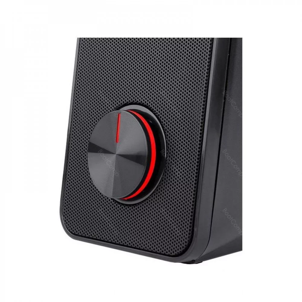 Redragon Акустическая 2.0 система Stentor черный, 6 Вт, питание от USB