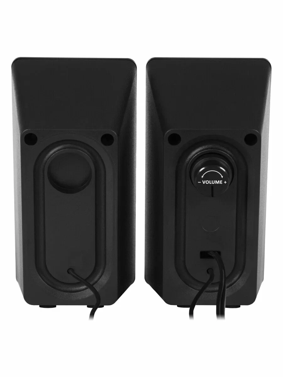 SVEN 300, черный (6 Вт, питание USB)