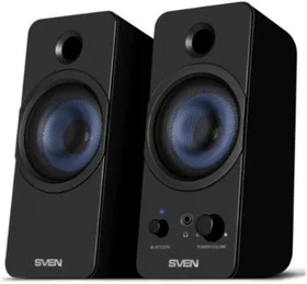 SVEN 431, черный (6 Вт, питание USB, Bluetooth)