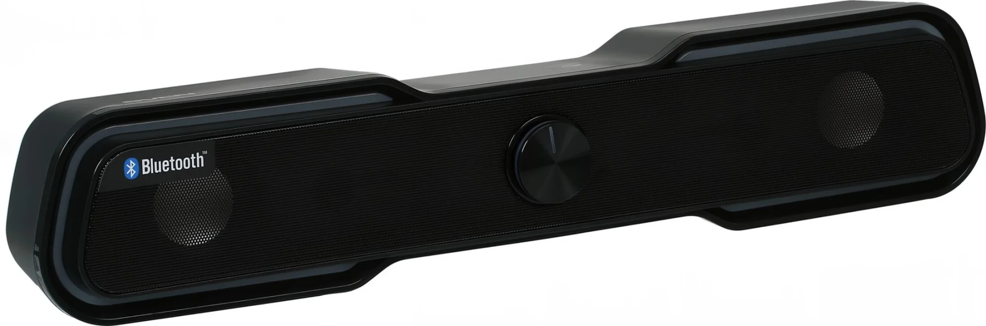 SVEN 450, черный (10 Вт, питание USB, Bluetooth, подсветка)