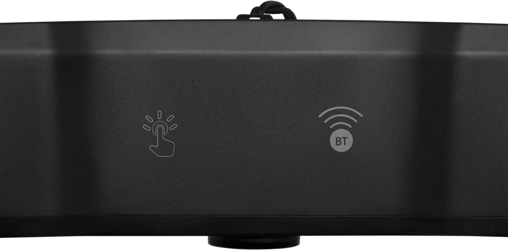 SVEN 450, черный (10 Вт, питание USB, Bluetooth, подсветка)
