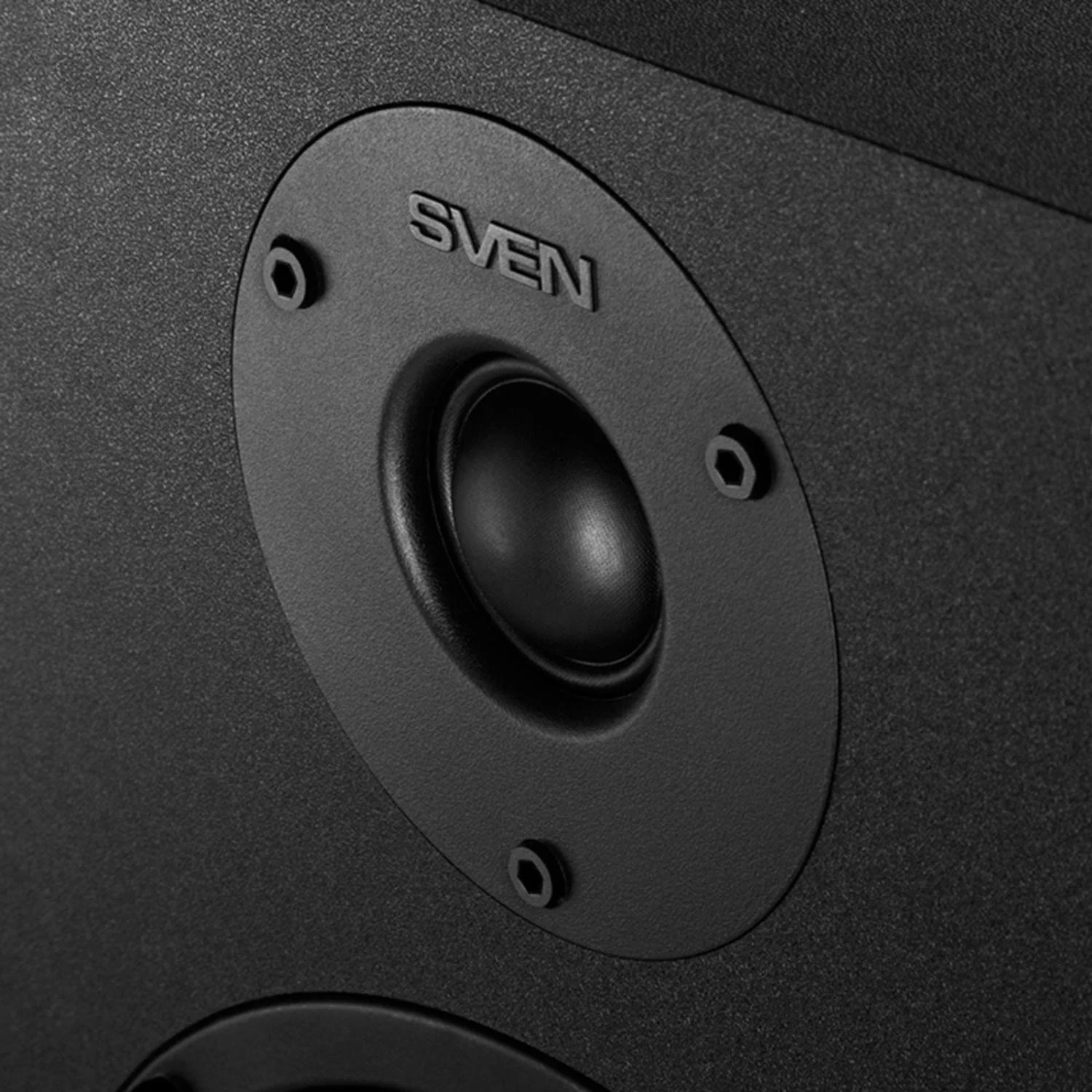 SVEN MC-30, чёрный, акустическая система 2.0, мощность 2x100Вт (RMS), пульт ДУ, Bluetooth, Optical 1