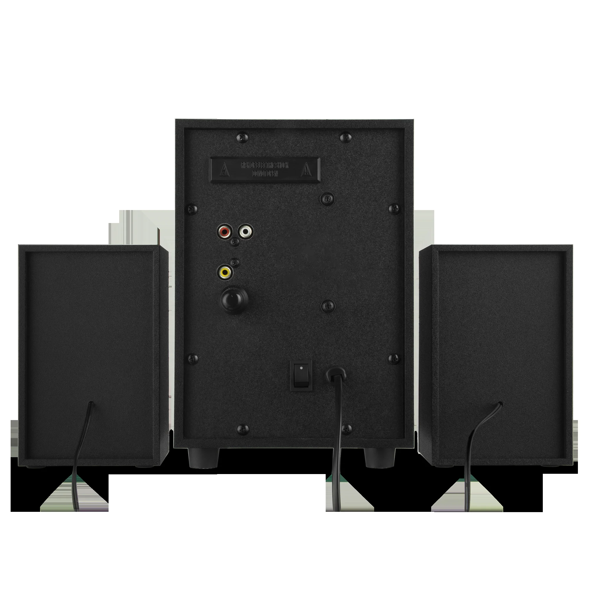 SVEN MS -312, черный (40 Вт, Bluetooth, подсветка, пульт, дисплей, FM, USB)