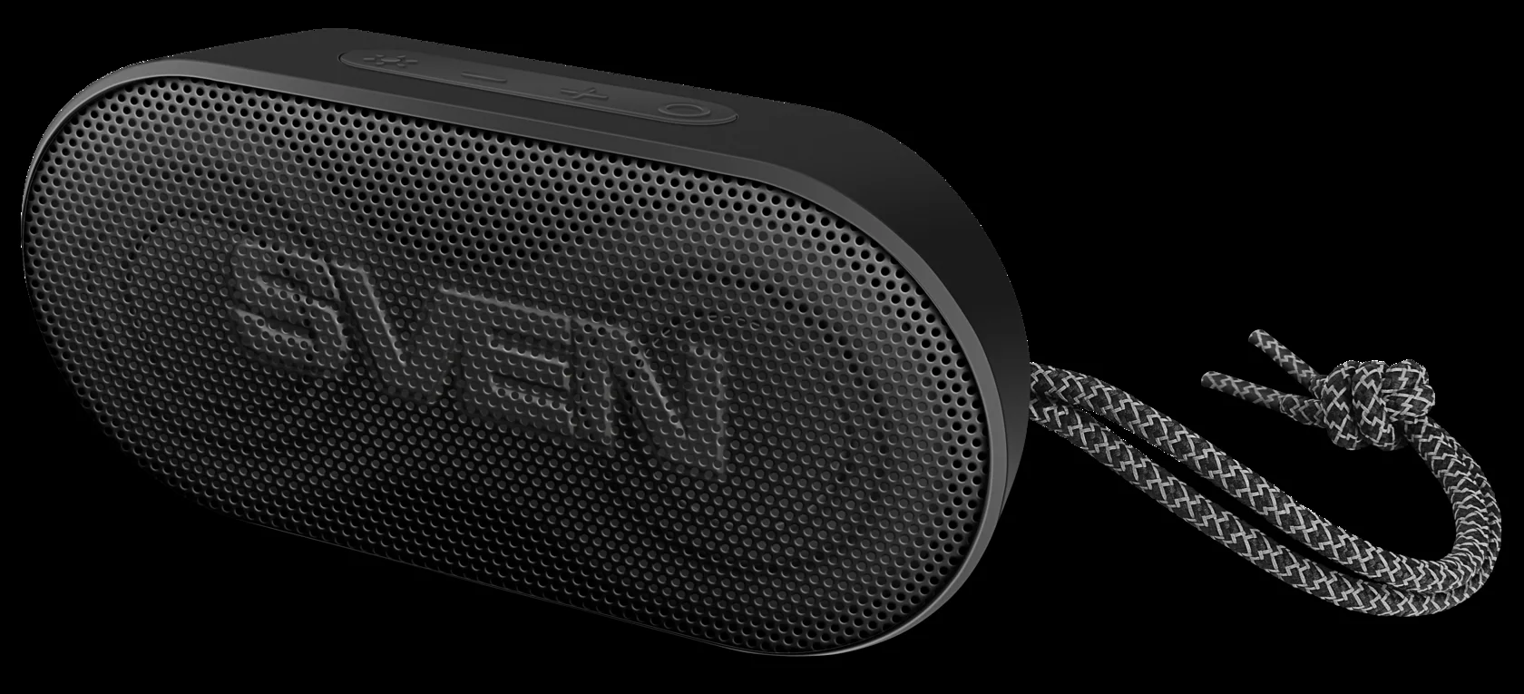 SVEN PS -99, черный (10 Вт, Waterproof (IPx5), TWS, Bluetooth, 1800мА*ч)