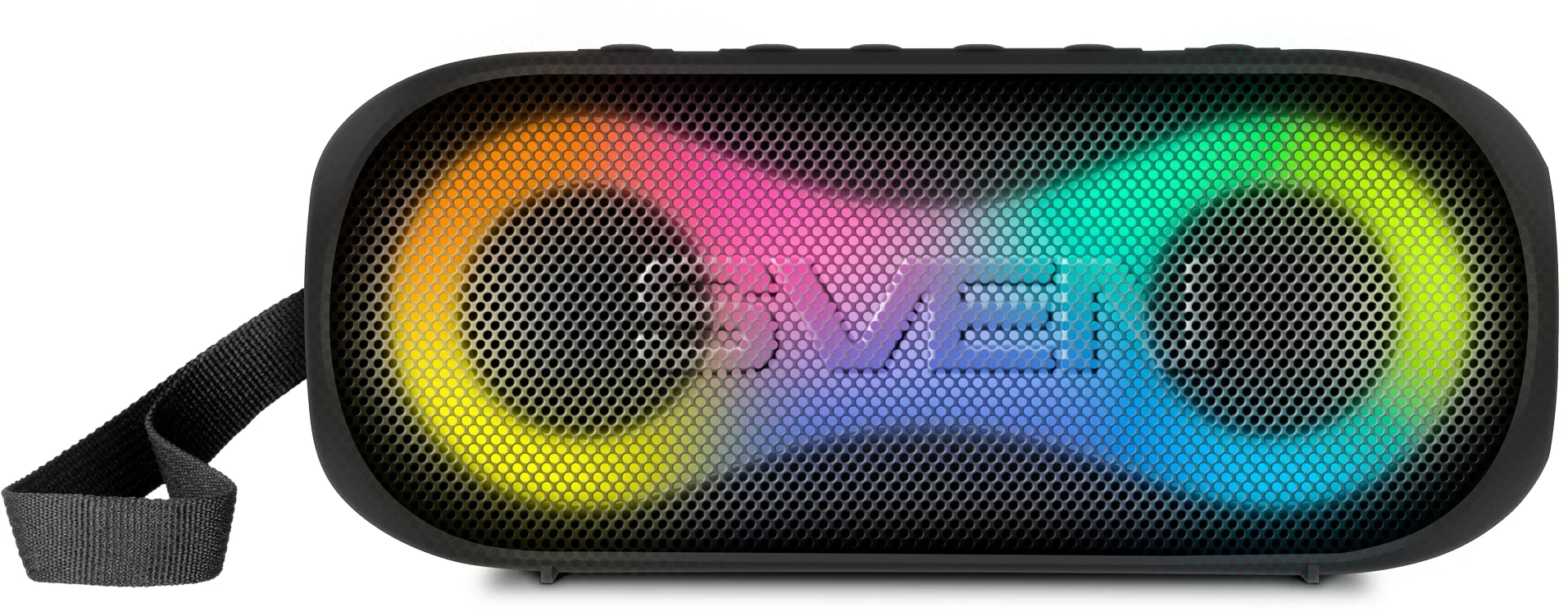 SVEN PS-165, черный (16 Вт, Waterproof (IPx6), TWS, Bluetooth, microSD, 3000мА*ч)