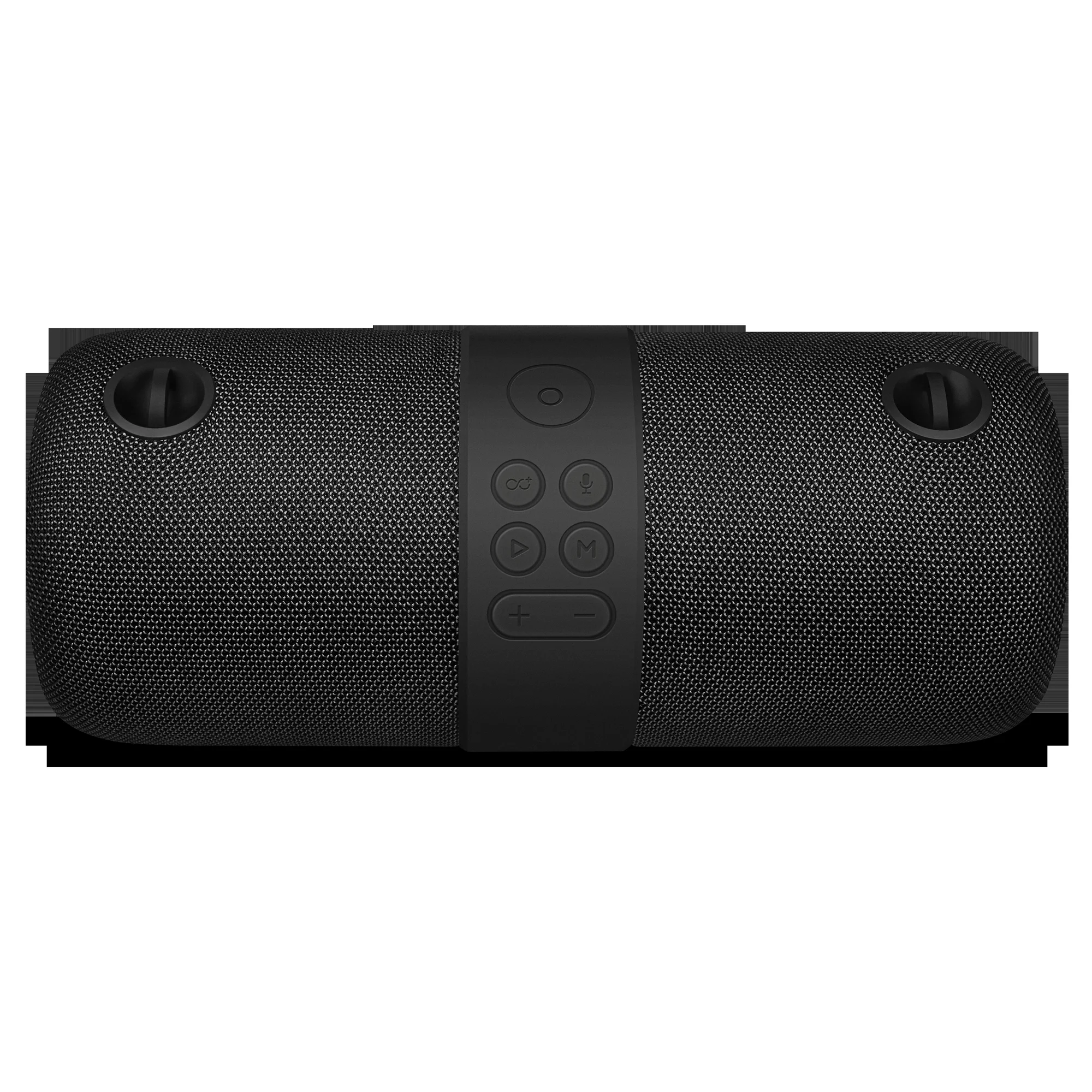 SVEN PS-340, черный (24 Вт, Waterproof (IPx6), TWS, Bluetooth, FM, USB, 3600мА*ч)