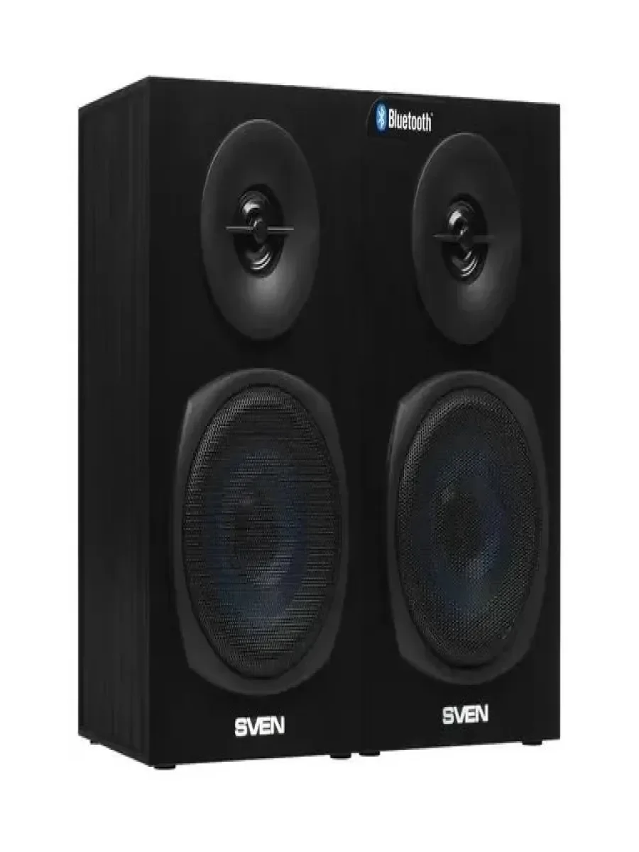 SVEN SPS-576, черный (8 Вт, питание USB, Bluetooth)