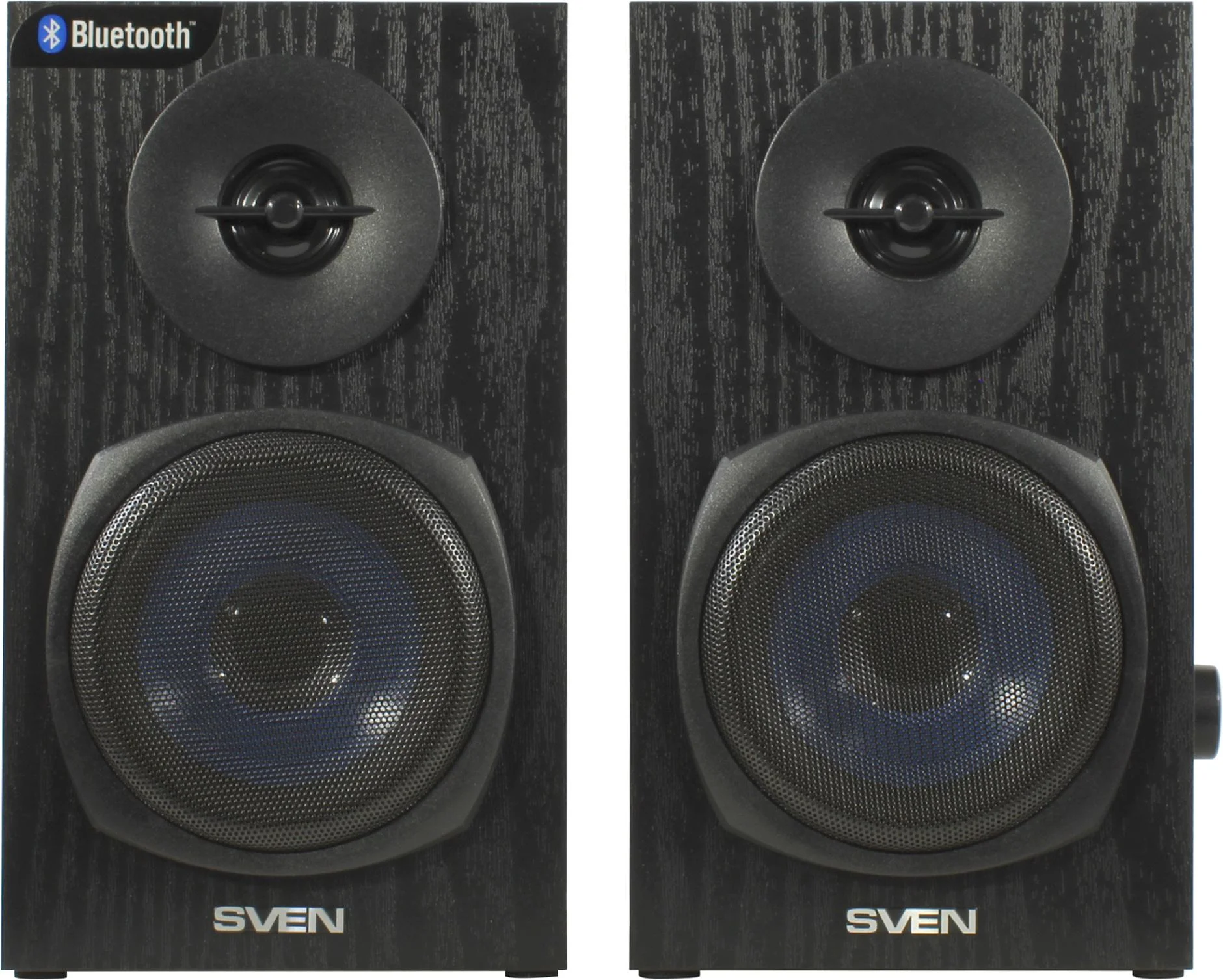 SVEN SPS-576, черный (8 Вт, питание USB, Bluetooth)
