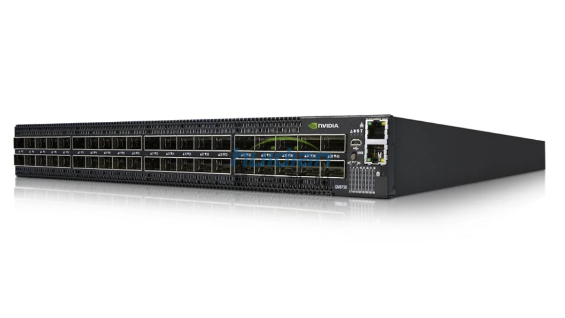 Коммутатор Mellanox Quantum MQM8790-HS2R