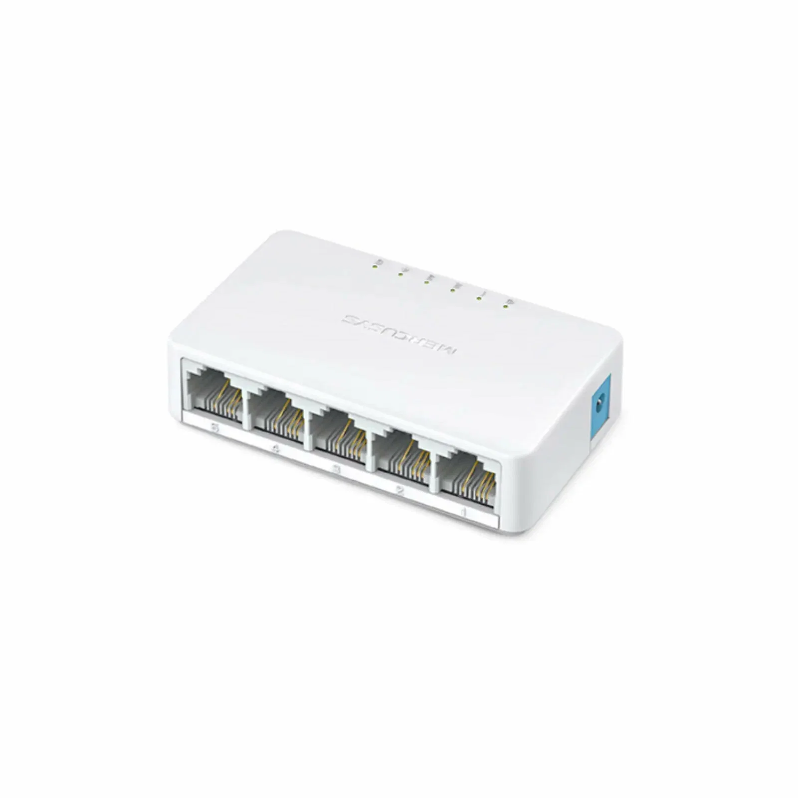 Коммутатор Mercusys MS105, 5 портов Ethernet 100 Мбит/с
