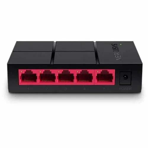 Коммутатор Mercusys MS105G 5G неуправляемый