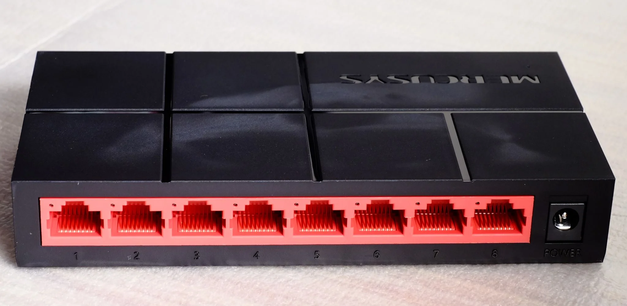Коммутатор Mercusys MS108G