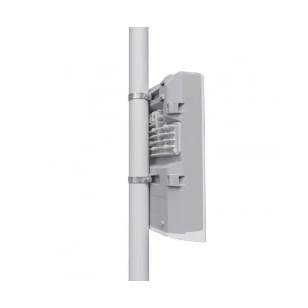 Коммутатор MikroTik Cloud Router Switch 318-16P-2S+OUT with 800MHz CPU, 256MB RAM, 16x Gigabit LAN with PoE-out, 2xSFP+ cages, RouterOS L5 or SwitchOS